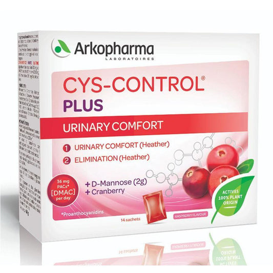 Arkopharma Cys-Control Plus
