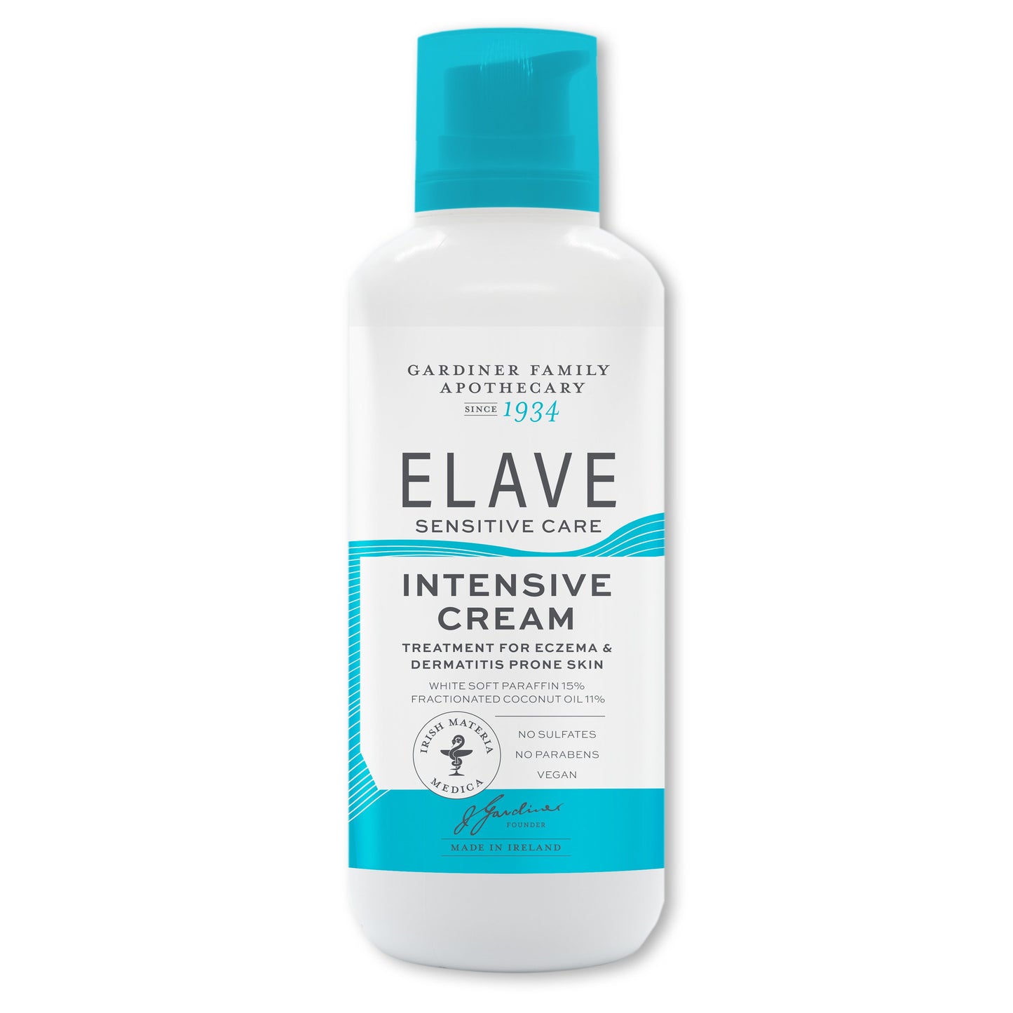 Elave Intensive Cream Pump 500ml