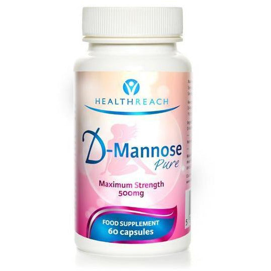 Healthreach D-Mannose Maximum Strength