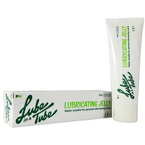 Lube in a Tube 82g