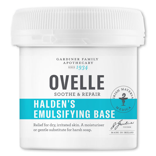 Ovelle Halden's Emulsifying Base 500g