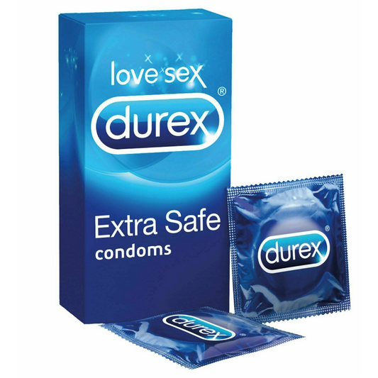 Durex Original (12 Condoms)