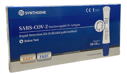 Synthgene Saliva Lollipop Antigen Test (SARS-CoV-2)