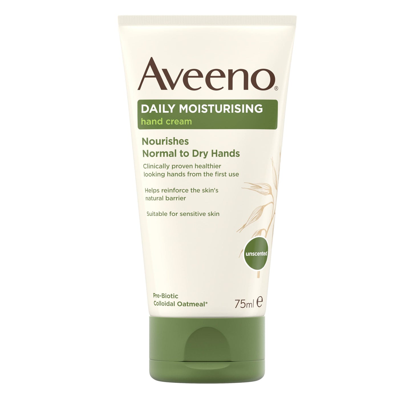 Aveeno Daily Moisturising Hand Cream 75ml