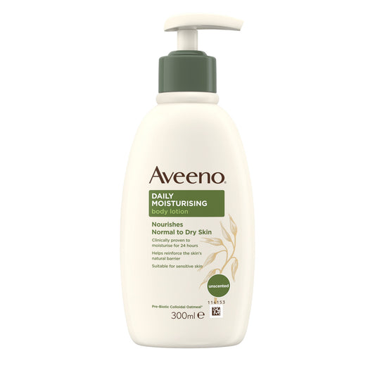 Aveeno Daily Moisturising Body Lotion 300ml