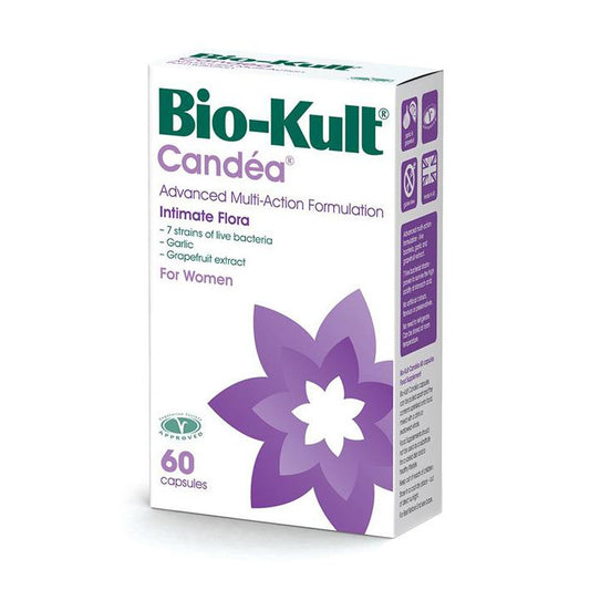 Bio-Kult Candéa Intimate Flora For Women (60 Capsules)