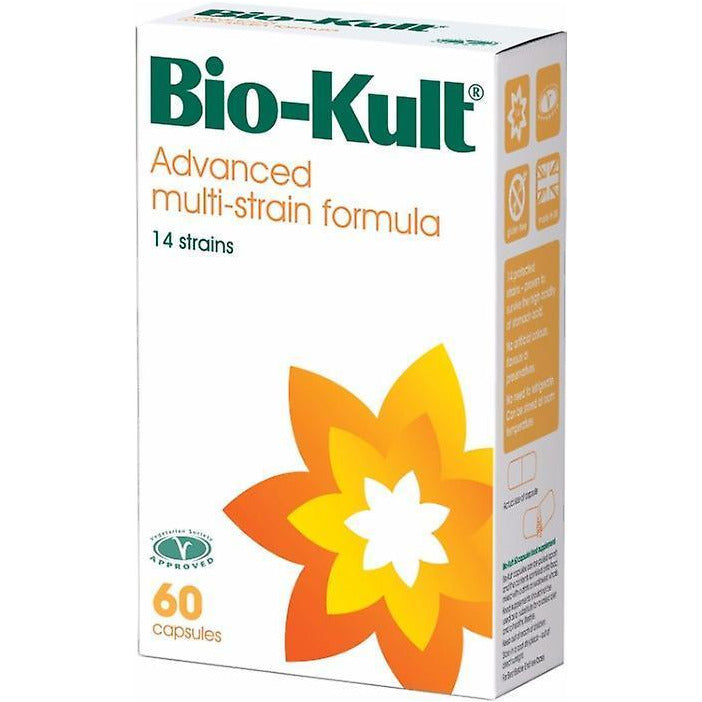 Bio-Kult Advanced Multi-Strain Formulation (60 Capsules)