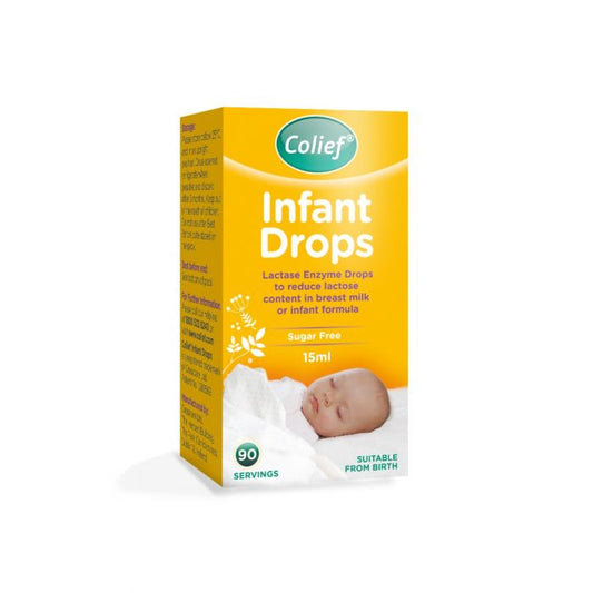 Colief Infant Lactase Drops 15ml