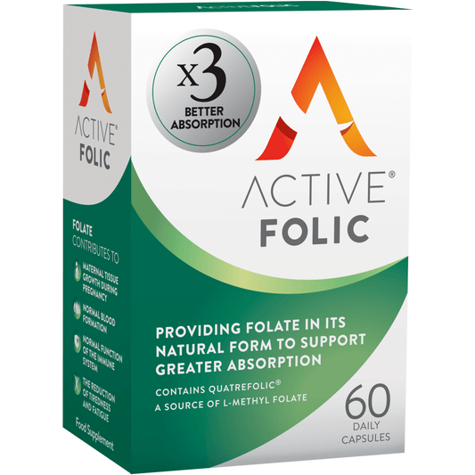 Active Folic for Pregnancy (60) Tablets