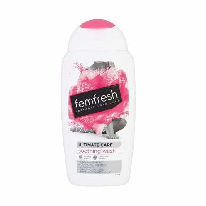 Femfresh Soothing Wash 250ml