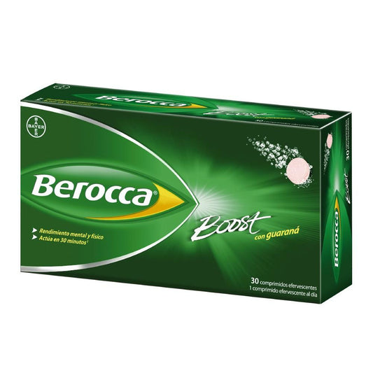 Berocca Boost (30 Tablets)