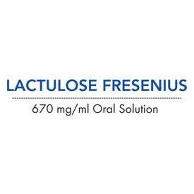 Lactulose Fresenius 500ml, Stool Softening Laxative