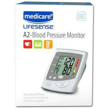 LIFESENSE A2 Blood Pressure Monitor