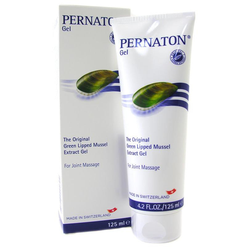 Pernaton Gel For Joint Massage 125ml