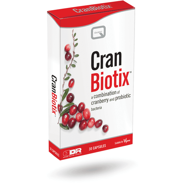 QUEST CRANBIOTIX (30)