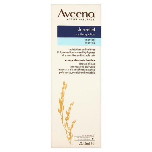 Aveeno Skin Relief Soothing Lotion 200ml